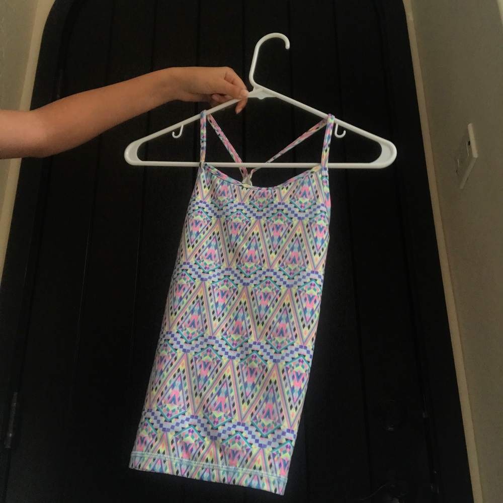 Lululemon Athletic tank top